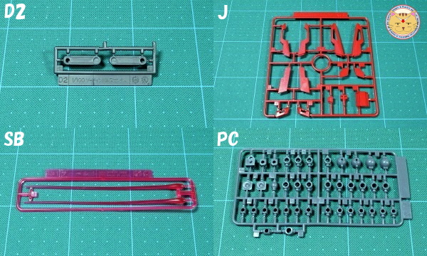 1/100 ZGMF-X56S/α フォースインパルスガンダム＋ソードシルエット エクストラフィニッシュを作ってみたよ｜ガンプラを作ろう委員会