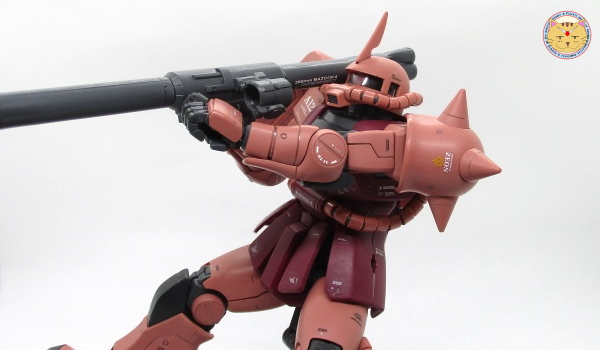 Mg シャア専用ザク Ver 2 0 ガンプラコレクション17 ガンプラを作ろう委員会