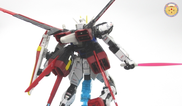 RG エールストライクガンダム：ガンプラコレクション2018①｜ガンプラを作ろう委員会